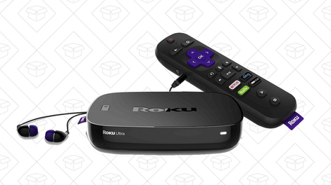 Roku Ultra | $89 | Amazon